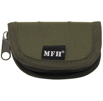 MFH MFH - Nähzeug -  mit Tasche -  oliv