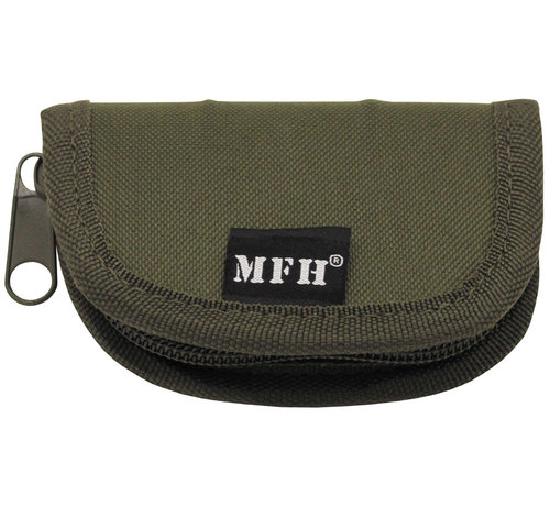 MFH MFH - Nähzeug -  mit Tasche -  oliv