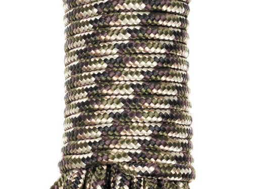 MFH MFH - Touw  -  Camo  -  5 mm  -  15 meter