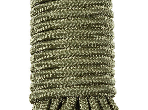 MFH MFH - Seil -  oliv -  5 mm -  15 Meter