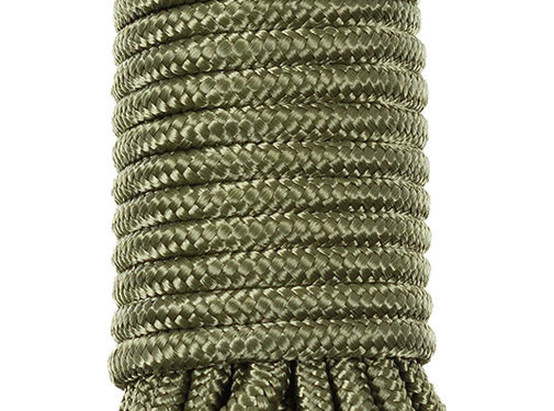 MFH MFH - corde - kaki - 7mm - 15 m