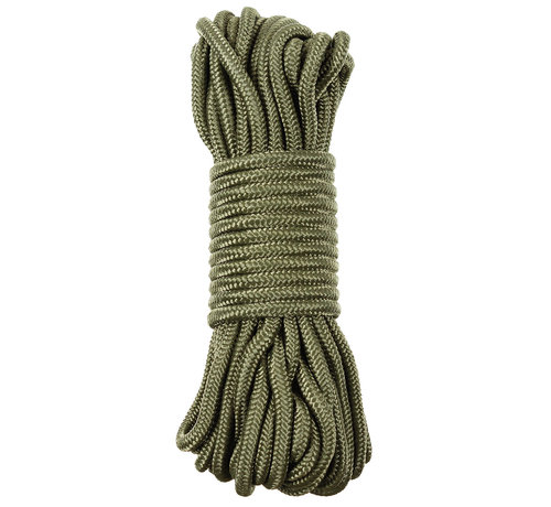 MFH MFH - Touw  -  OD groen  -  9 mm  -  15 meter