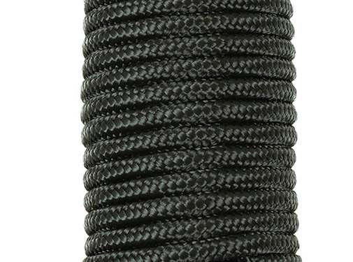 MFH MFH - Touw - Zwarte - 5 mm - 15 meter