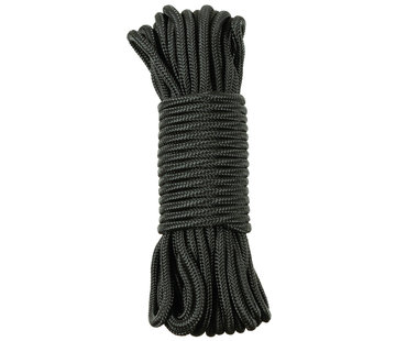 MFH MFH - corde -  noir -  9mm -  15 m