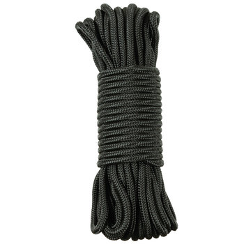 MFH MFH - Seil -  schwarz -  9 mm -  15 Meter