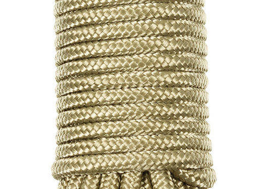 MFH MFH - Touw - coyote tan - 5 mm - 15 meter