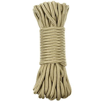 MFH MFH - Seil -  coyote tan -  7 mm -  15 Meter