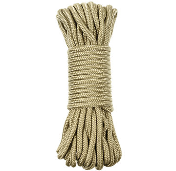 MFH MFH - Seil -  coyote tan -  9 mm -  15 Meter