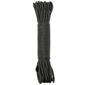 MFH MFH - corde de parachute -  noir -  50 FT -  nylon