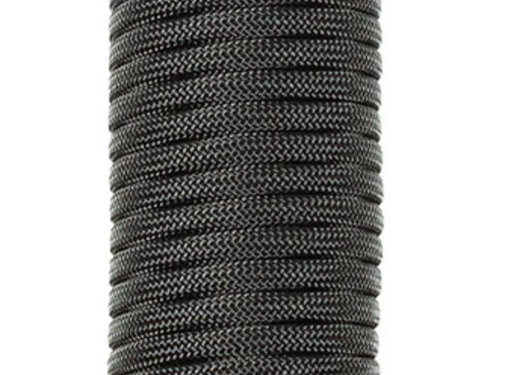 MFH MFH - Fallschirmleine -  schwarz -  50 FT -  Nylon