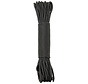 MFH - corde de parachute -  noir -  50 FT -  nylon