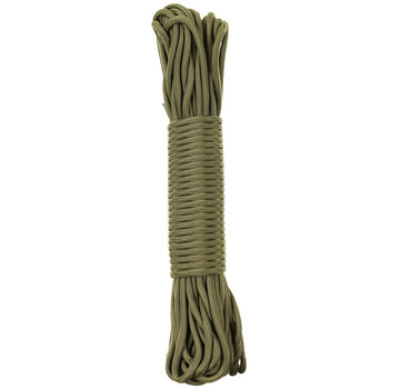 MFH MFH - Parachutekoord  -  OD groen  -  50 ft  -  Nylon