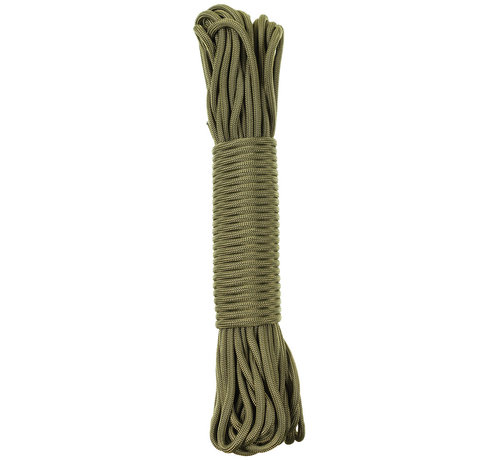 MFH MFH - Parachutekoord  -  OD groen  -  50 ft  -  Nylon