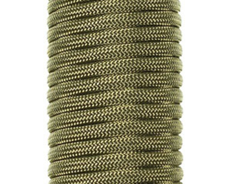 MFH MFH - Parachutekoord  -  OD groen  -  50 ft  -  Nylon