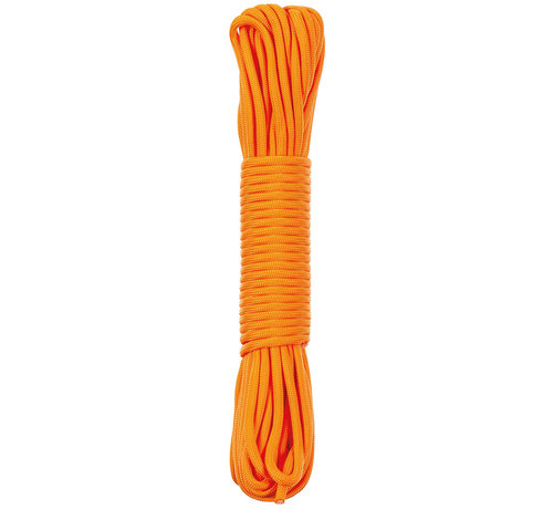 MFH MFH - Parachutekoord  -  Oranje  -  50 ft  -  Nylon