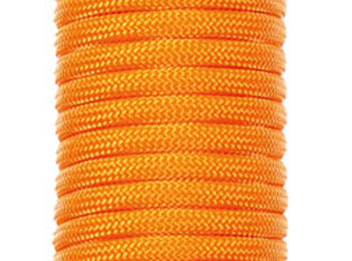 MFH MFH - corde de parachute -  orange -  50 FT -  nylon