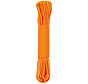 MFH - corde de parachute -  orange -  50 FT -  nylon