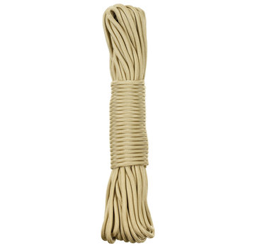 MFH MFH - Parachutekoord - coyote tan - 50 ft - Nylon