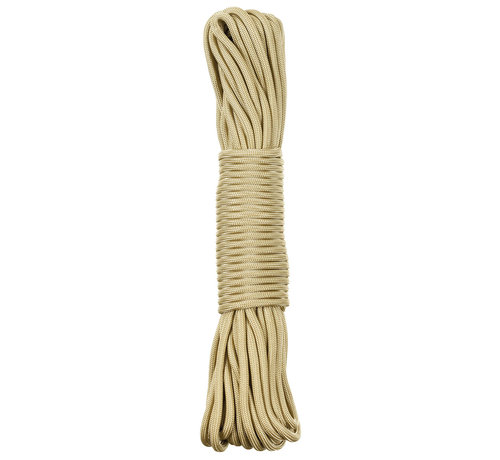 MFH MFH - corde de parachute -  coyote tan -  50 FT -  nylon