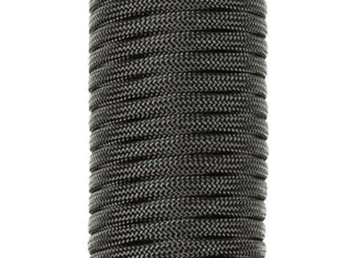 MFH MFH - corde de parachute -  noir -  100 FT -  nylon
