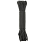 MFH - corde de parachute -  noir -  100 FT -  nylon