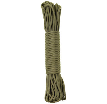 MFH MFH - corde de parachute -  kaki -  100 FT -  nylon