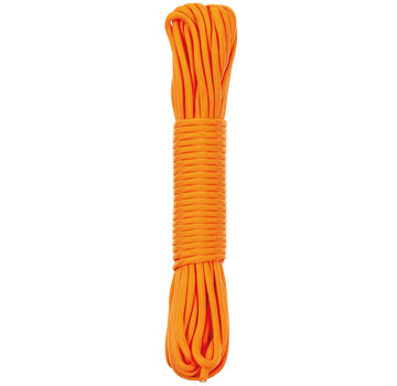 MFH MFH - Fallschirmleine -  orange -  100 FT -  Nylon