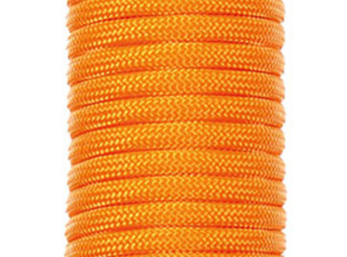 MFH MFH - corde de parachute - orange - 100 FT - nylon