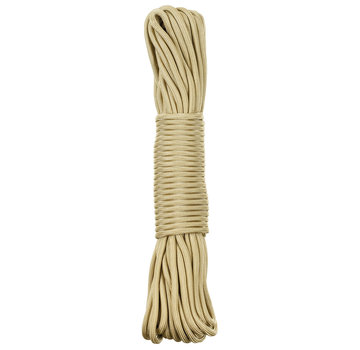 MFH MFH - corde de parachute - coyote tan - 100 FT - nylon