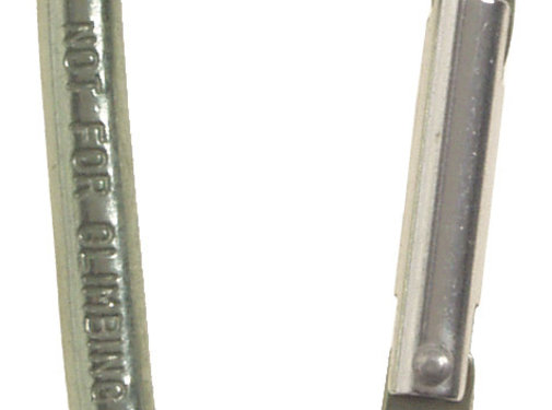 MFH MFH - mousqueton -  D 6mm x 6 cm -  kaki