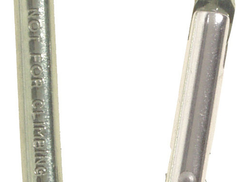 MFH MFH - mousqueton - D 7mm x 7 cm - kaki