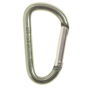 MFH MFH - Carabiner  -  D 8 mm x 8 cm  -  OD groen