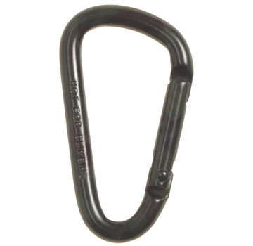 MFH MFH - Carabiner  -  D 5 mm x 5 cm  -  Camo