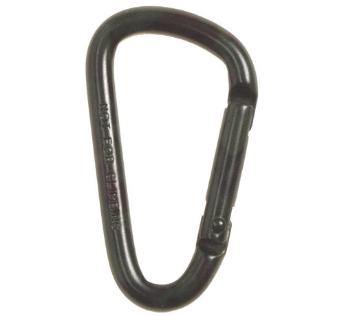 MFH MFH - Carabiner  -  D 5 mm x 5 cm  -  Camo