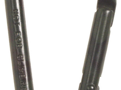 MFH MFH - Carabiner - D 5 mm x 5 cm - Camo