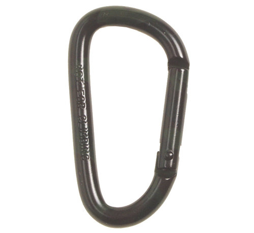 MFH MFH - Carabiner  -  D 6 mm x 6 cm  -  Camo