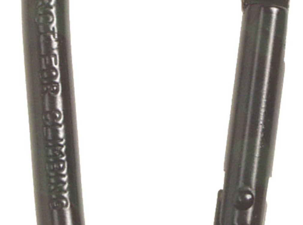 MFH MFH - Carabiner  -  D 6 mm x 6 cm  -  Camo