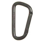 MFH - Carabiner  -  D 7 mm x 7 cm  -  Camo