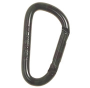 MFH MFH - Carabiner  -  D 8 mm x 8 cm  -  Camo