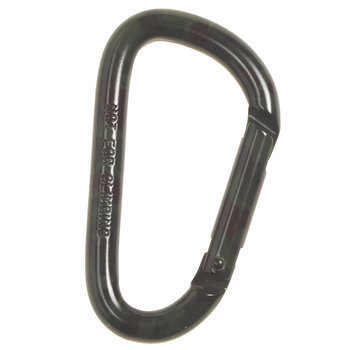 MFH MFH - Carabiner  -  D 8 mm x 8 cm  -  Camo