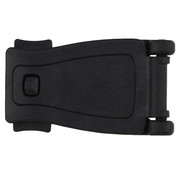 MFH MFH - Adapter-clip  -  Plastic  -  "MOLLE"  -  Zwarte