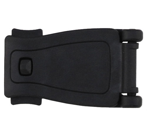 MFH MFH - Adapter-clip  -  Plastic  -  "MOLLE"  -  Zwarte