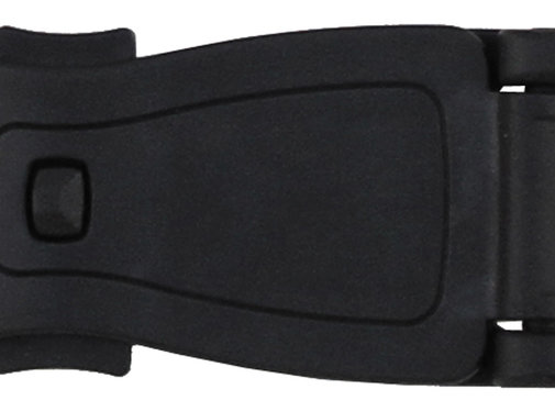 MFH MFH - clip adaptateur - plastique "Molle" - noir