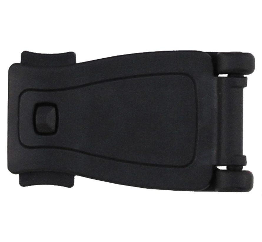 MFH - Adapter-clip  -  Plastic  -  "MOLLE"  -  Zwarte