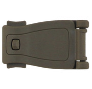 MFH MFH - clip adaptateur -  plastique "Molle" -  coyote tan