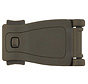 MFH - clip adaptateur -  plastique "Molle" -  coyote tan