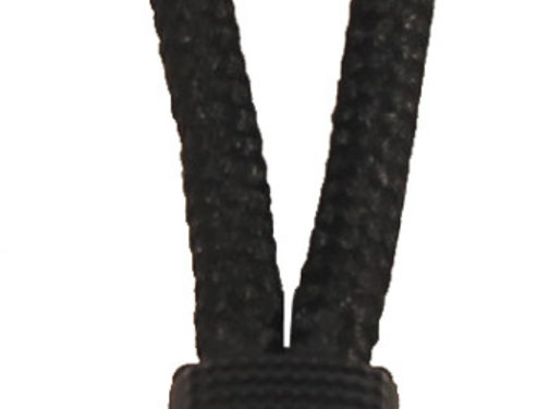 MFH MFH - Zipper-Verlängerung -  schwarz -  10 Stk. im Pack