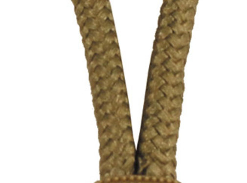 MFH MFH - Zipper-Verlängerung - coyote - tan - 10 Stk. im Pack