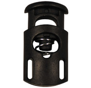 MFH MFH - Kordelstopper - schwarz - 10 Stk. im Pack