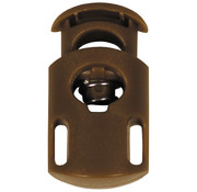 MFH MFH - Snoerstop  -  coyote tan  -  10 pc's./pack